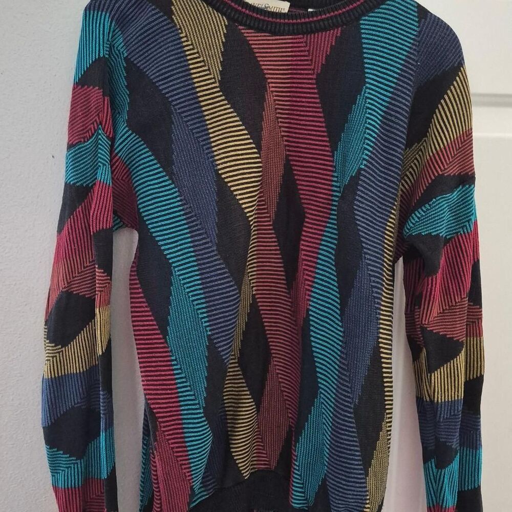 Smith Men's multi Jumper